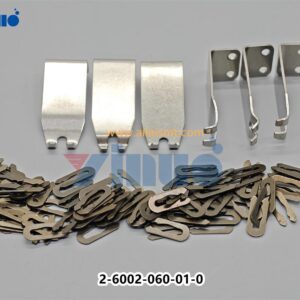 2-6002-060-01-0 ELECTROVERT CHAIN,SPRING CLIP