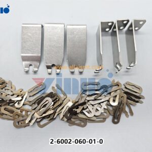 2-6002-060-01-0 ELECTROVERT CHAIN,SPRING CLIP