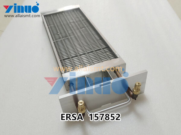 157852 ERSA Heat exchanger hot water with adaptor for thermocouples