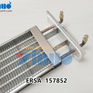 157852 ERSA Heat exchanger hot water with adaptor for thermocouples