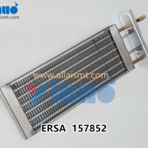 157852 ERSA Heat exchanger hot water with adaptor for thermocouples