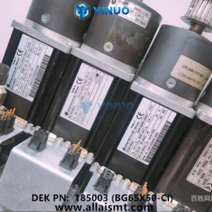 1​‌‌85003 DEK MOTOR CAMERA Y (BG65X50-CI) WITH 7.661 GEARBOX