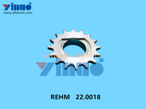 22.0018 REHM 05B Sprocket