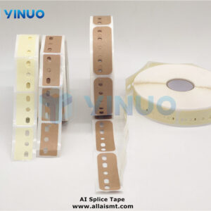 3-holes-splice-tape-for-Auto-Insertion-machine-