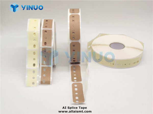 3-holes-splice-tape-for-Auto-Insertion-machine-