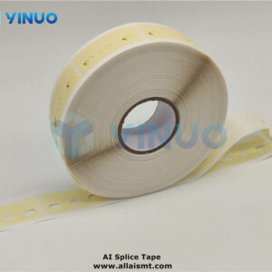 3-holes-splice-tape-for-Auto-Insertion-machine-