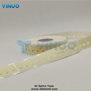 3-holes-splice-tape-for-Auto-Insertion-machine-