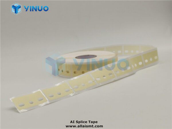 3-holes-splice-tape-for-Auto-Insertion-machine-