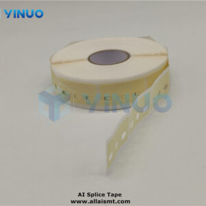 3-holes-splice-tape-for-Auto-Insertion-machine-