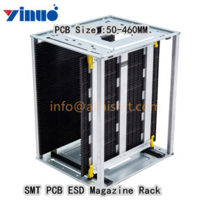 50-460MM-SMT-PCB-ESD-Magazine-Rack-535-x-530-x-570-mm