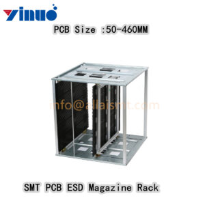 50-460MM-SMT-PCB-ESD-Magazine-Rack-535-x-530-x-570-mm