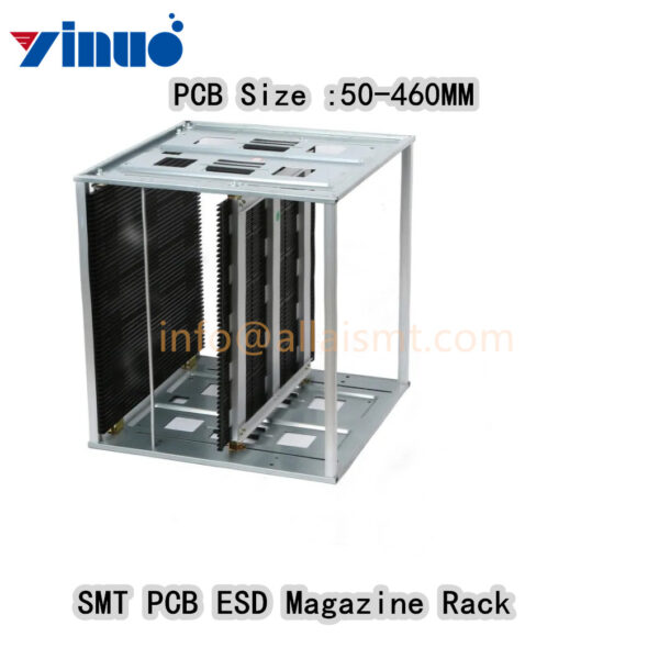 50-460MM-SMT-PCB-ESD-Magazine-Rack-535-x-530-x-570-mm