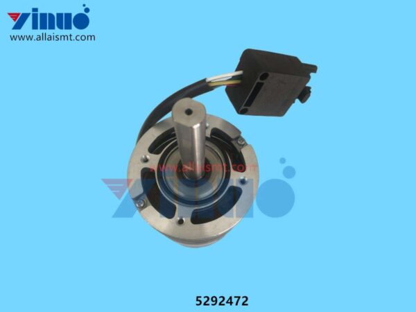 5292472 BTU REFLOW MOTOR