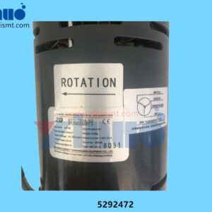 5292472 BTU REFLOW MOTOR