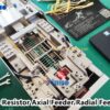 ATF-350H PCB Resistor Axial Feeder Radial Feeder