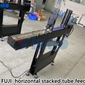 FUJI horizontal stacked tube feeder