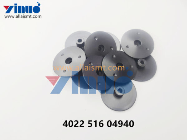 Assembleon 4022 516 04940 AX501 ITF Feeder Retaining Wafer (8mm)