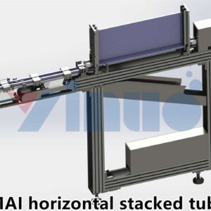Mirae MAI horizontal stacked tube feeder