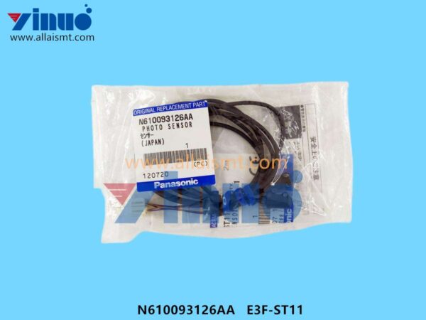 2M Photo Sensor N610093126AA E3F-ST11