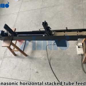Panasonic horizontal stacked tube feeder
