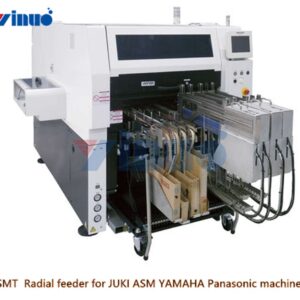 SMT Radial feeder for JUKI ASM YAMAHA Panasonic machine