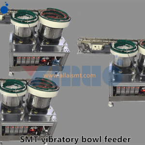 SMT vibratory bowl feeder