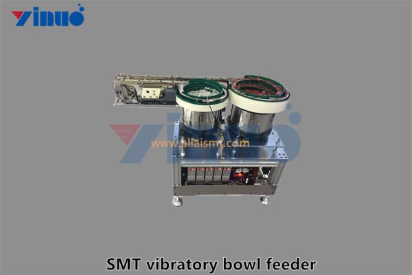 SMT vibratory bowl feeder