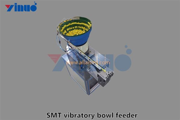 SMT vibratory bowl feeder