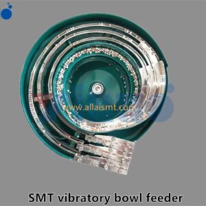 SMT vibratory bowl feeder