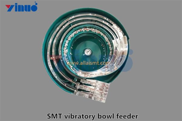 SMT vibratory bowl feeder