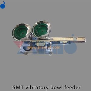 SMT vibratory bowl feeder