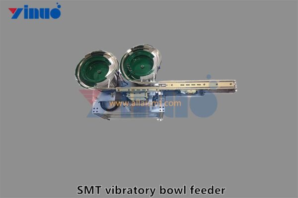 SMT vibratory bowl feeder