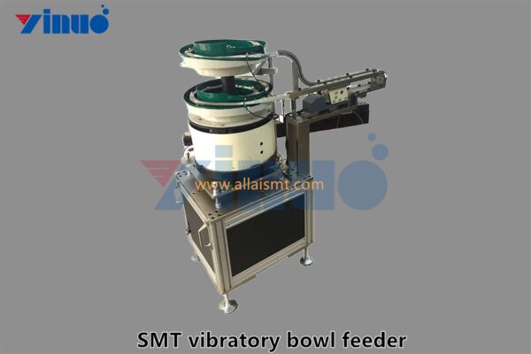 SMT vibratory bowl feeder