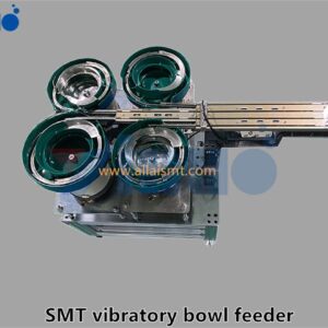 SMT vibratory bowl feeder