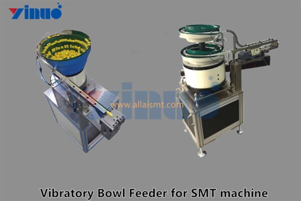 Vibratory Bowl Feeder for SMT machines