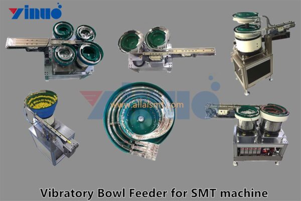 Vibratory Bowl Feeder for SMT machines