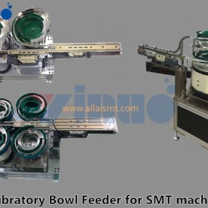 Vibratory Bowl Feeder for SMT machines