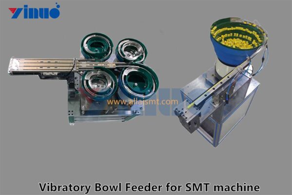 Vibratory Bowl Feeder for SMT machines