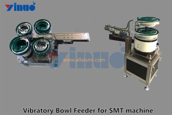 Vibratory Bowl Feeder for SMT machines