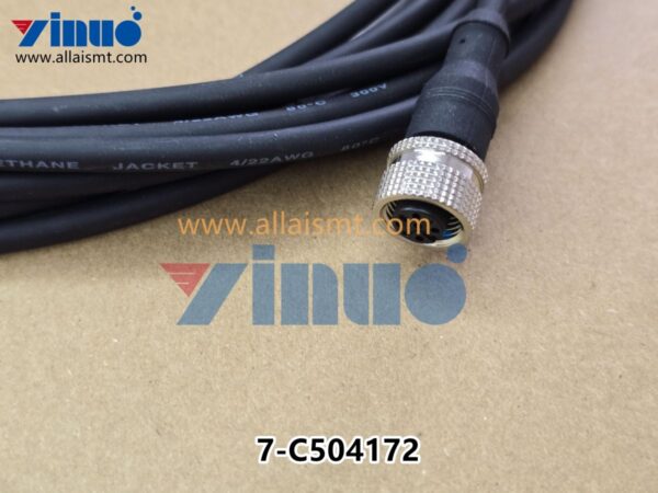 Wave soldering 7-C504172 CABLE