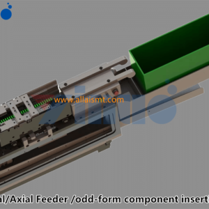 Y-RTF101 SMT Radial & Axial Feeder & odd-form component insertion feeder