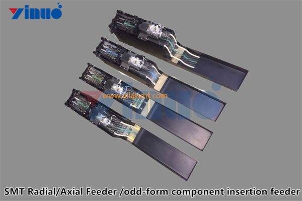 Y-RTF101 SMT Radial & Axial Feeder & odd-form component insertion feeder