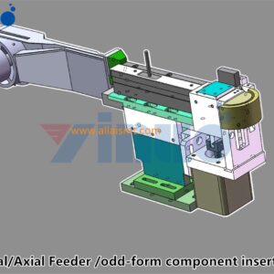 Y-RTF101 SMT Radial & Axial Feeder & odd-form component insertion feeder