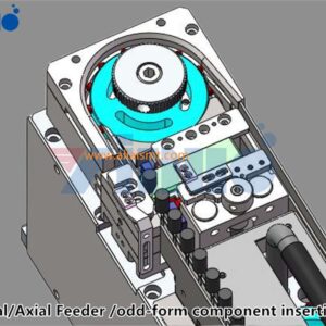 Y-RTF101 SMT Radial & Axial Feeder & odd-form component insertion feeder