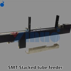 Y-STF08 SMT Stacked tube feeder -components such as#3#capacitor,safety capacitor, lC,Keys,triode,LED