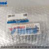 ZZB10-X177 KLW-M715D-00 KLW-M7151-041 EJECTOR RESIN