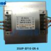 3SUP-EF10-ER-6 NOISE FILTER