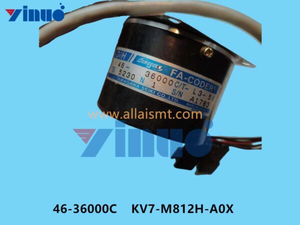 46-36000C KV7-M812H-A0X ENCODER SPARE