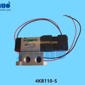 4KB110-S Solenoid Valve