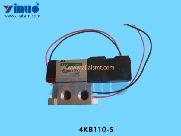 4KB110-S Solenoid Valve